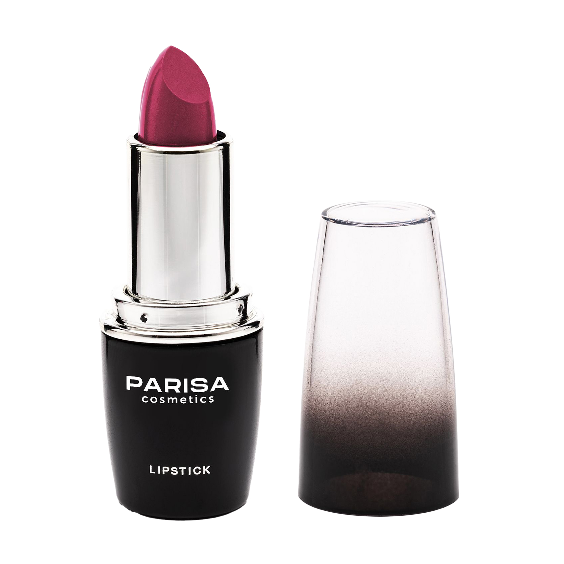 Помада для губ Parisa Cosmetics Perfect Color Lipstick L-03, 01 Чарівна фуксія, 4.2 г