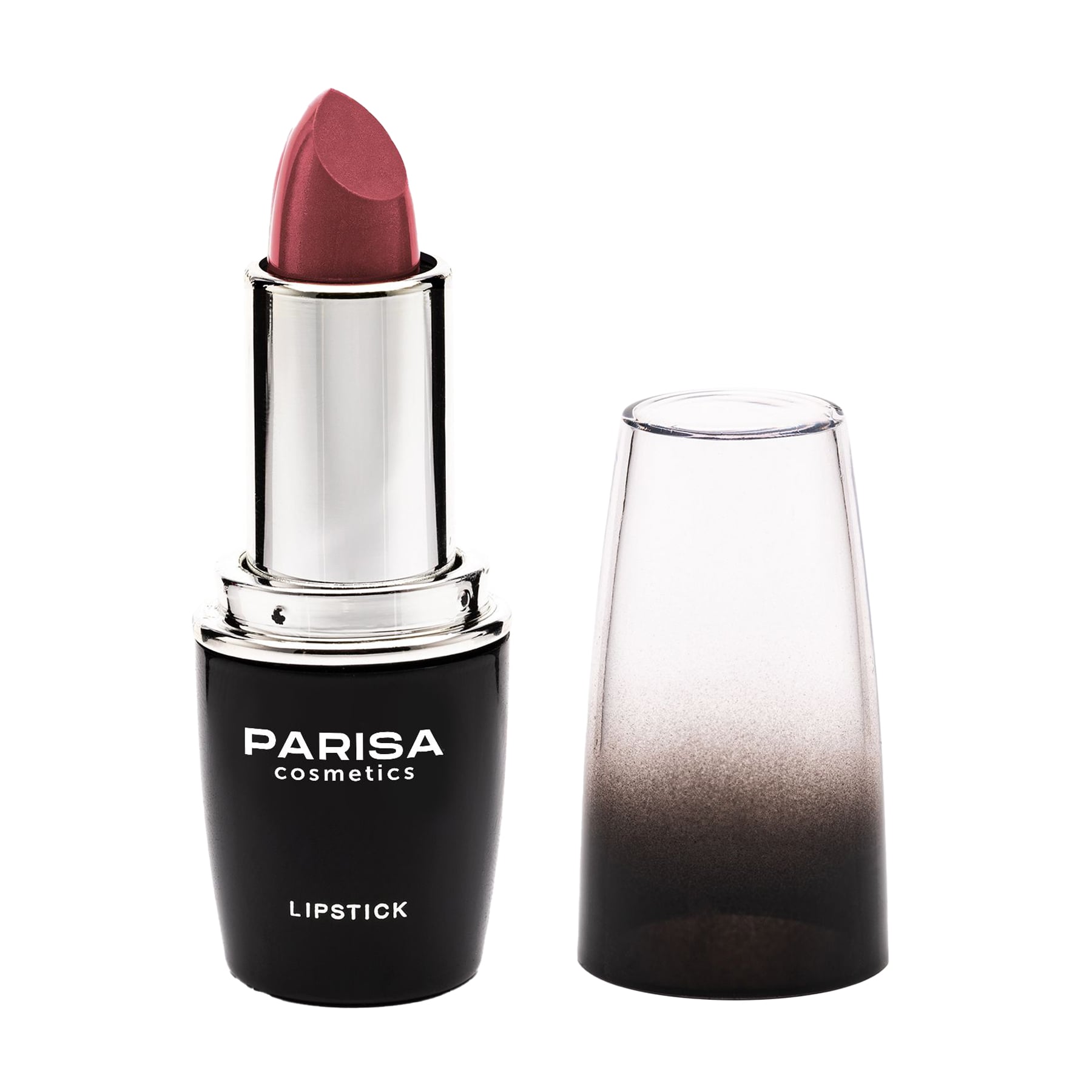 Помада для губ Parisa Cosmetics Perfect Color Lipstick L-03, 05 Трояндове суфле, 4.2 г